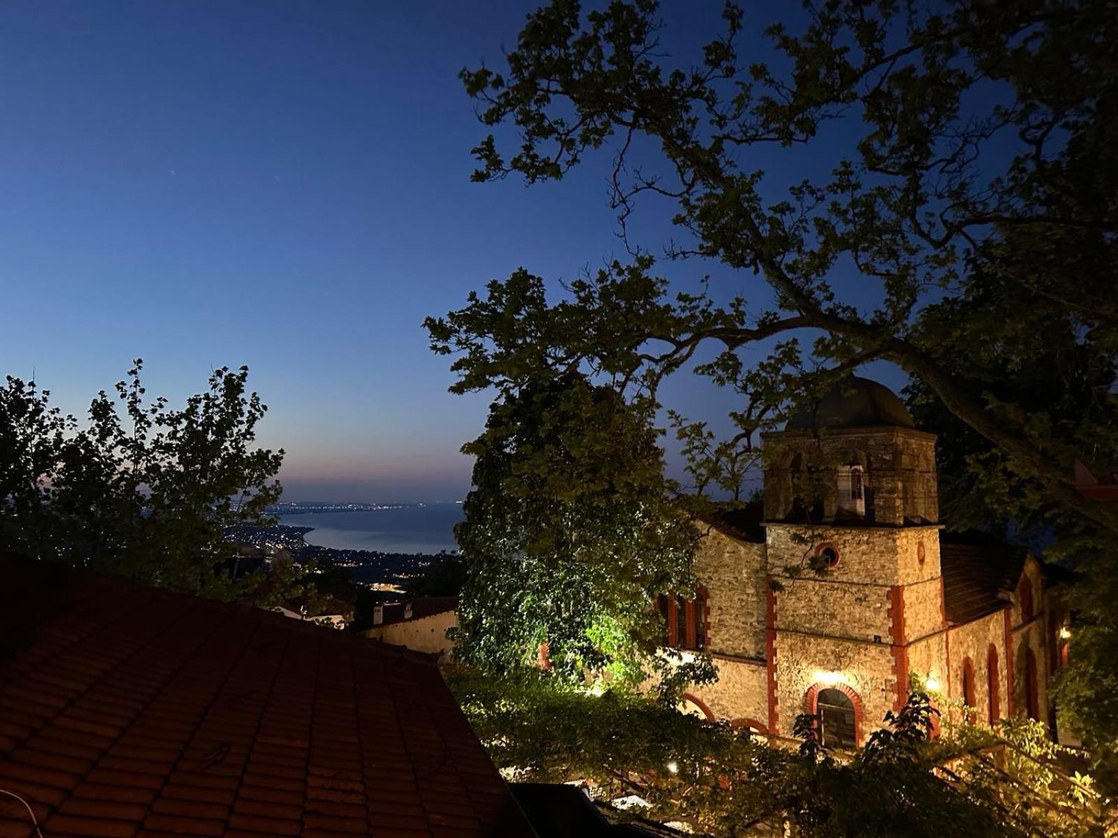 Το Ανώι Apartment Palaios Panteleimonas Exterior photo