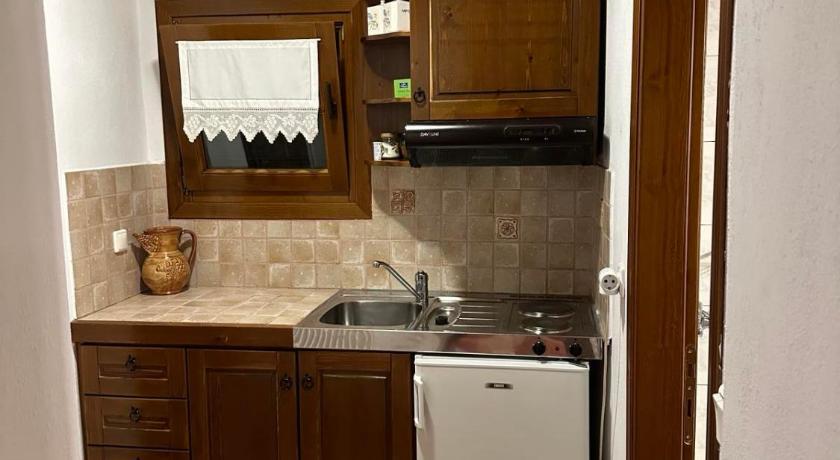 Το Ανώι Apartment Palaios Panteleimonas Exterior photo